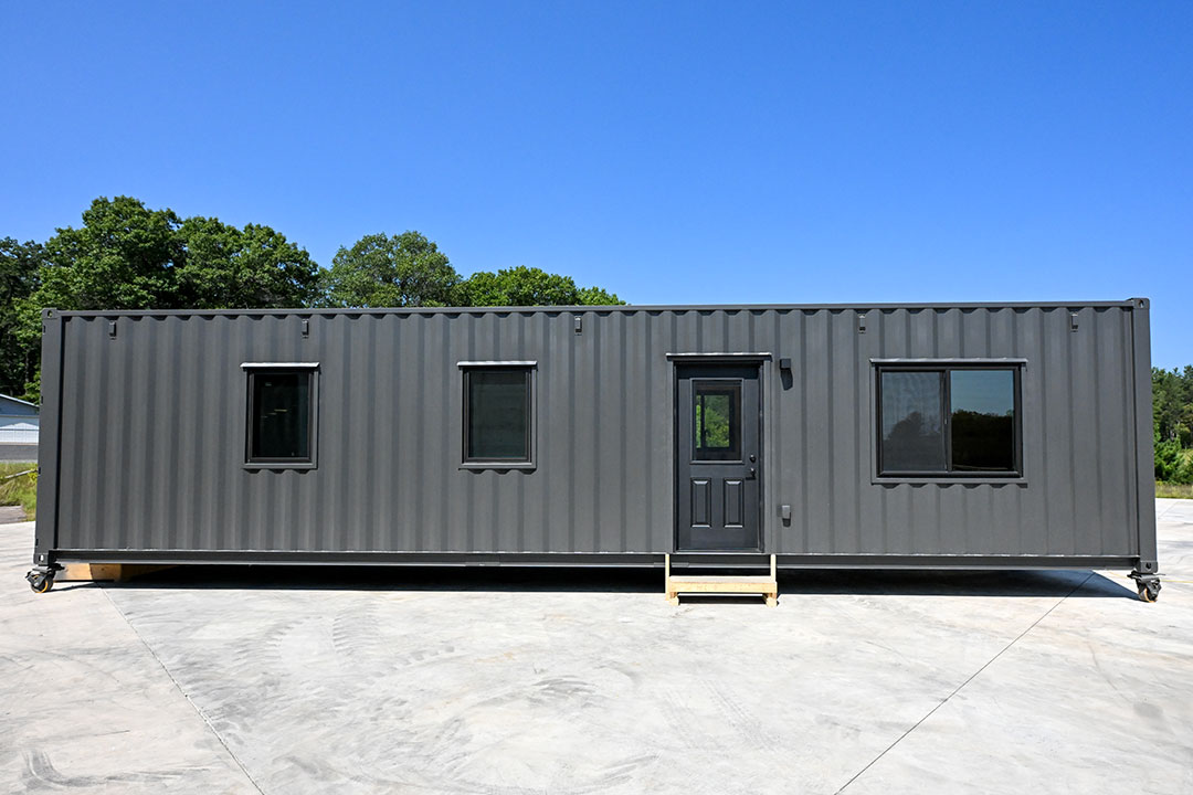 20ft container home kit basic